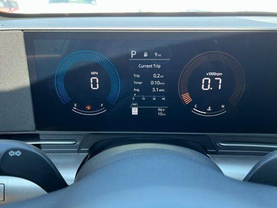 2026 Hyundai KONA SEL Sport FWD