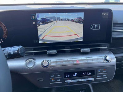 2026 Hyundai KONA SEL Sport FWD