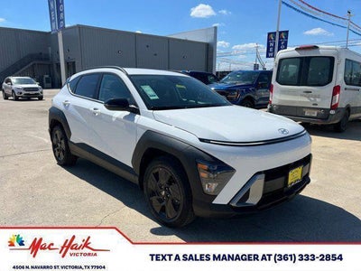 2026 Hyundai KONA SEL Sport FWD