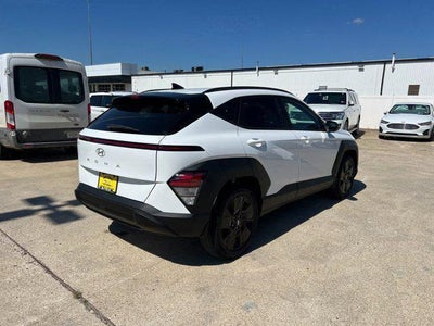 2026 Hyundai KONA SEL Sport FWD