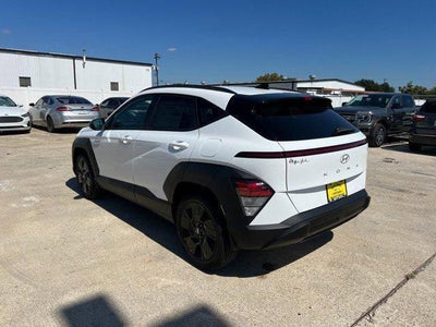 2026 Hyundai KONA SEL Sport FWD