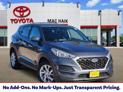 2019 Hyundai TUCSON SE