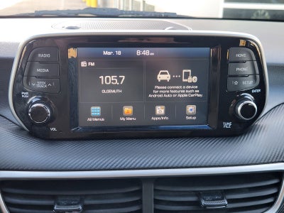 2019 Hyundai TUCSON SE