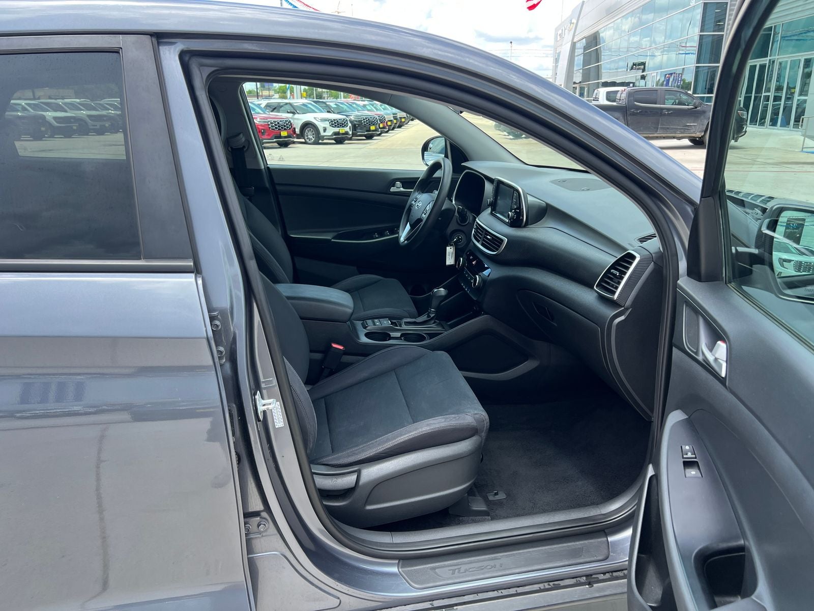 2019 Hyundai TUCSON SE
