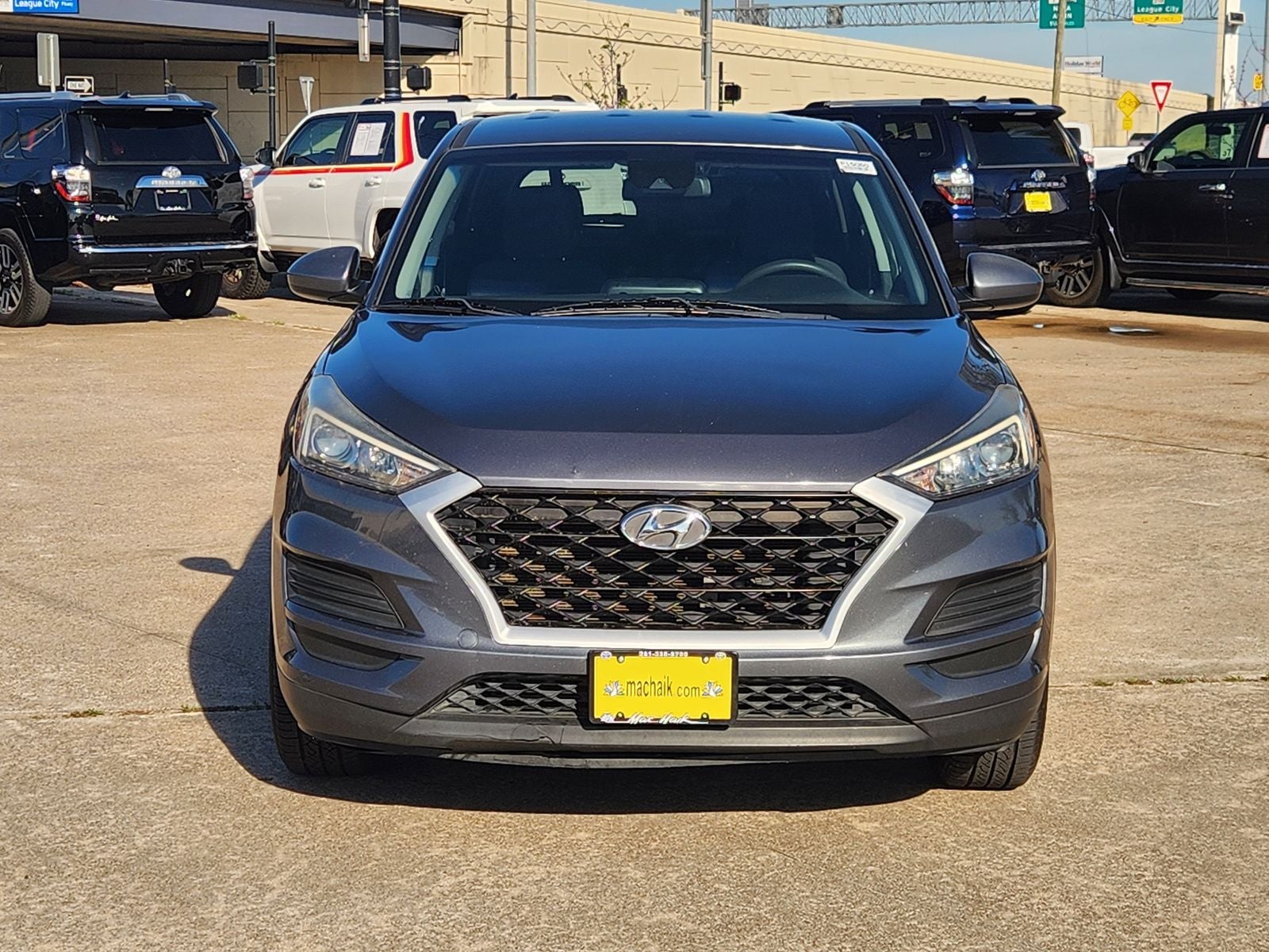 2019 Hyundai TUCSON SE