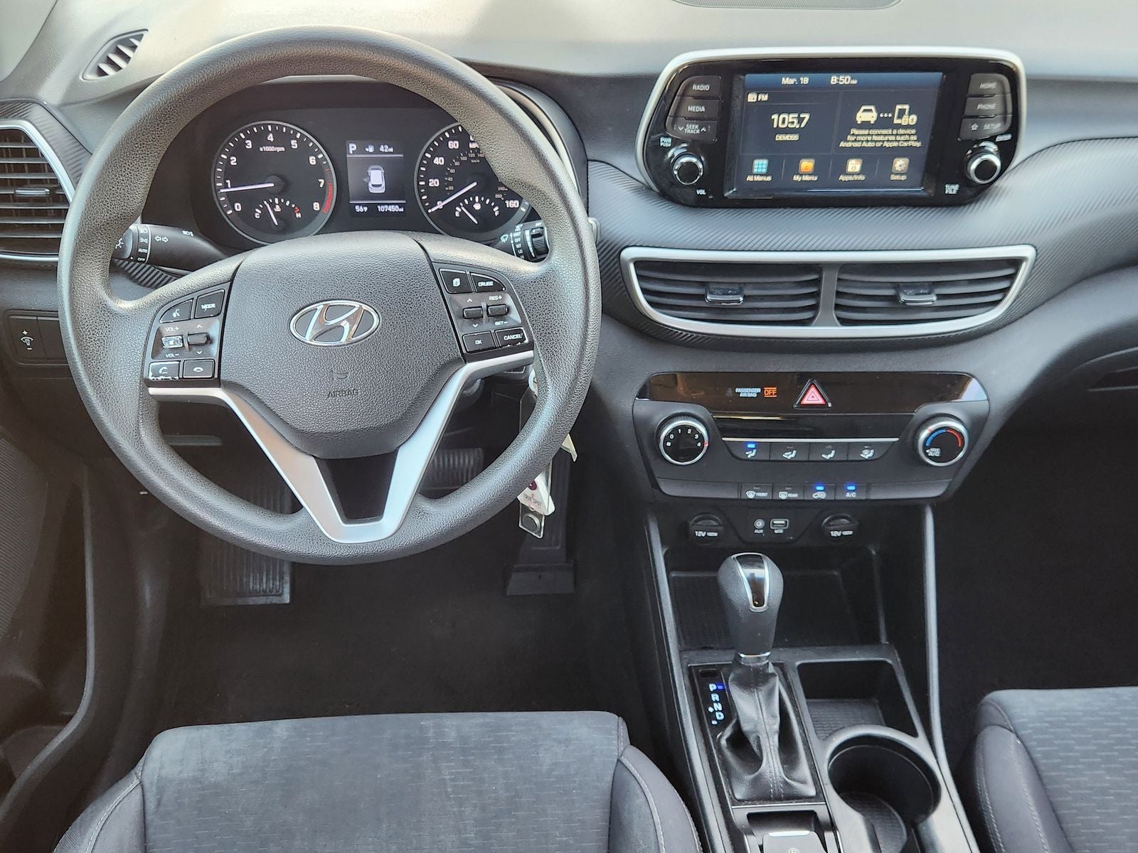 2019 Hyundai TUCSON SE