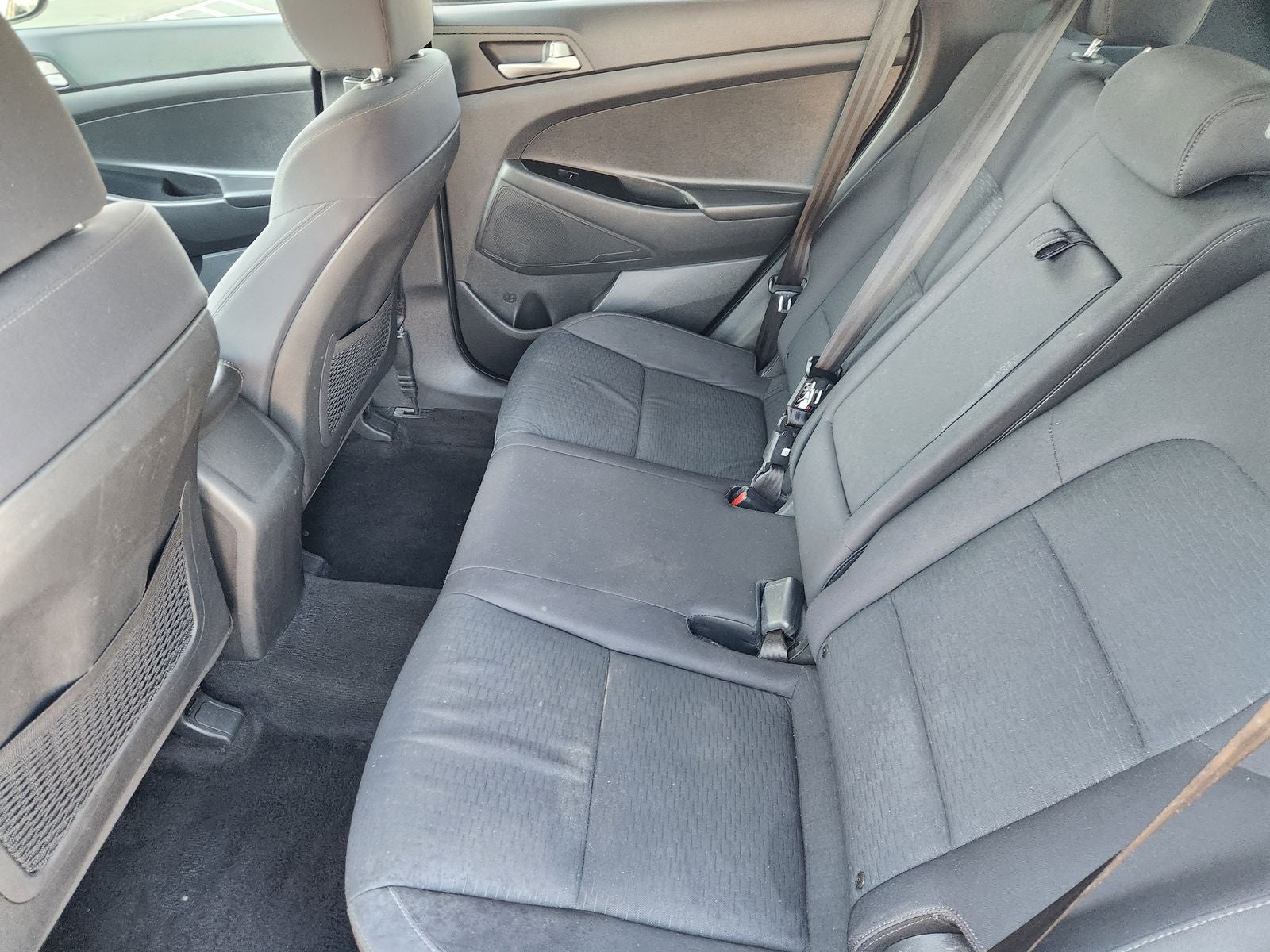 2019 Hyundai TUCSON SE