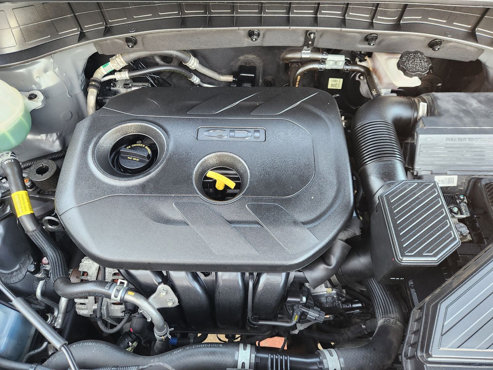 2019 Hyundai TUCSON SE