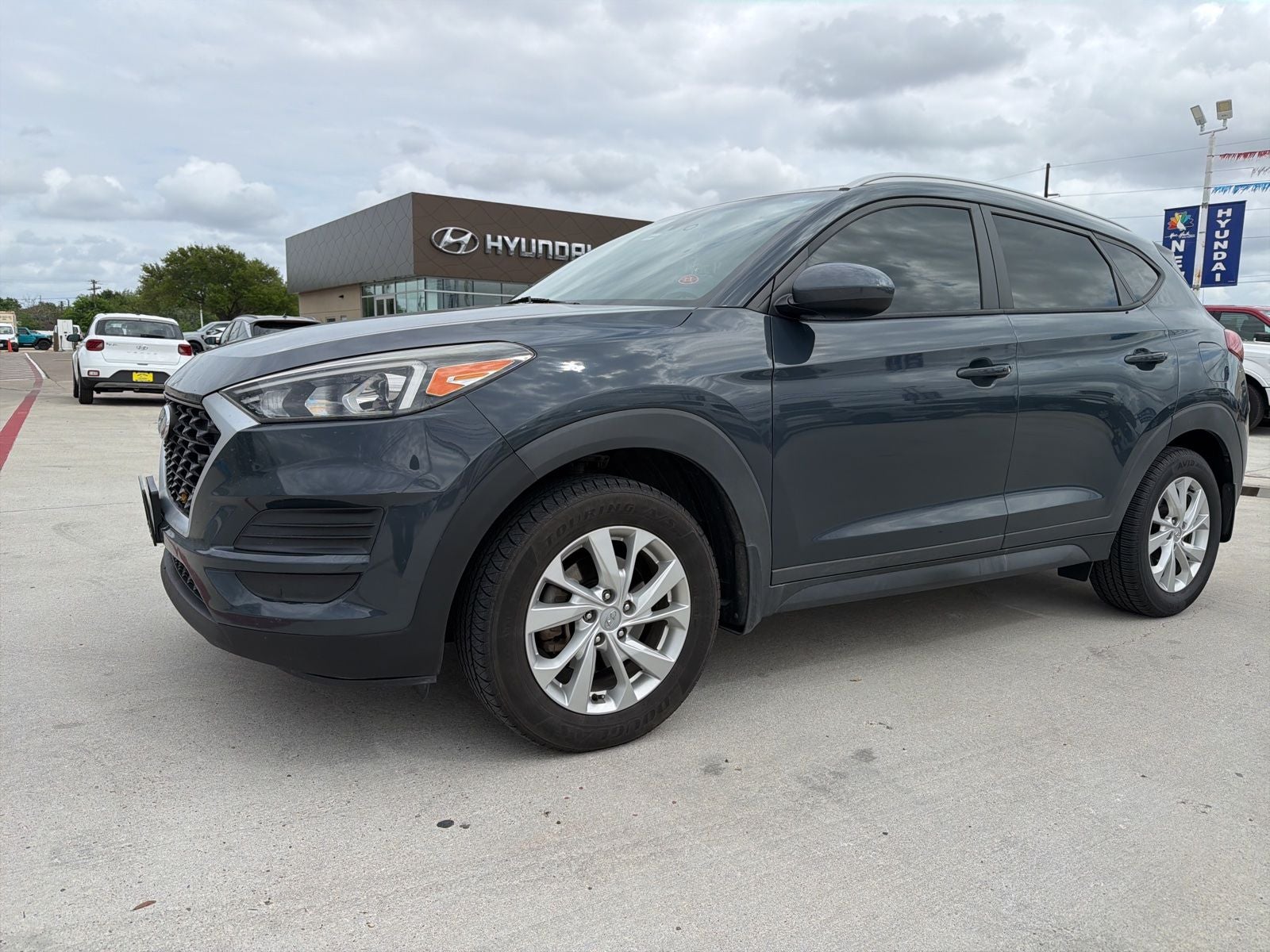 2021 Hyundai TUCSON Value