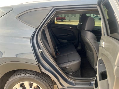 2021 Hyundai TUCSON Value