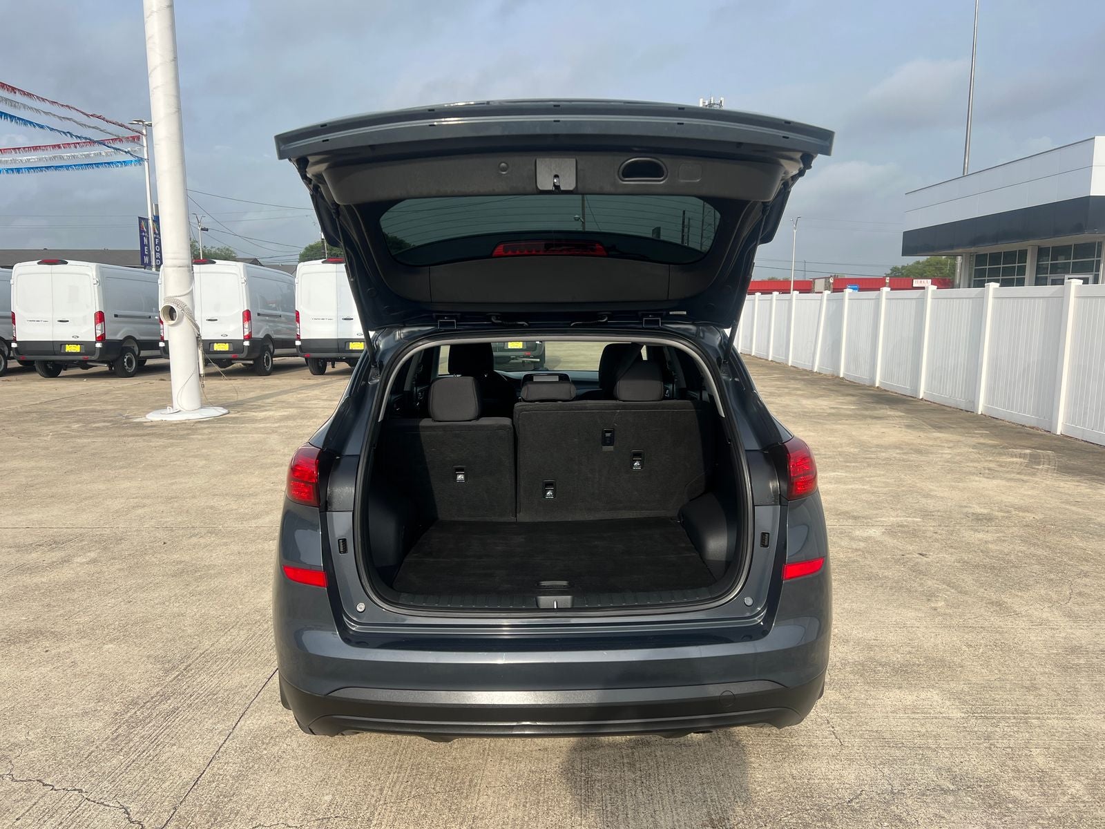 2021 Hyundai TUCSON Value