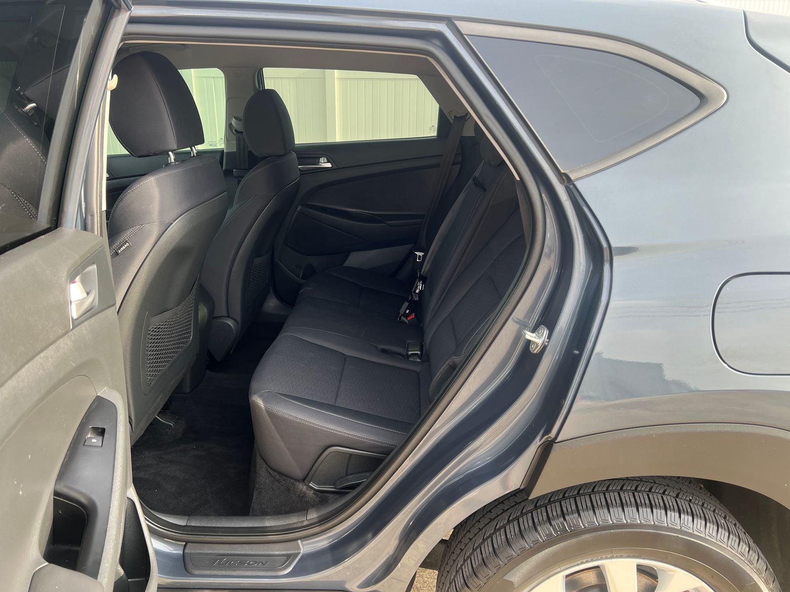 2021 Hyundai TUCSON Value