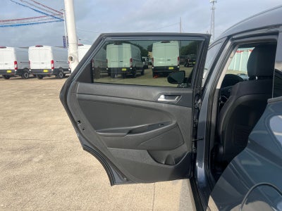 2021 Hyundai TUCSON Value