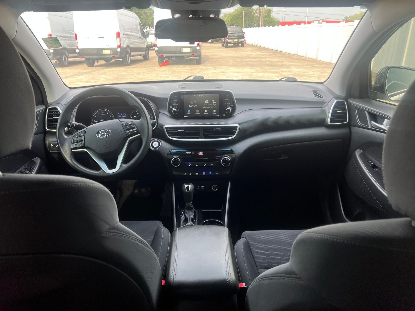 2021 Hyundai TUCSON Value