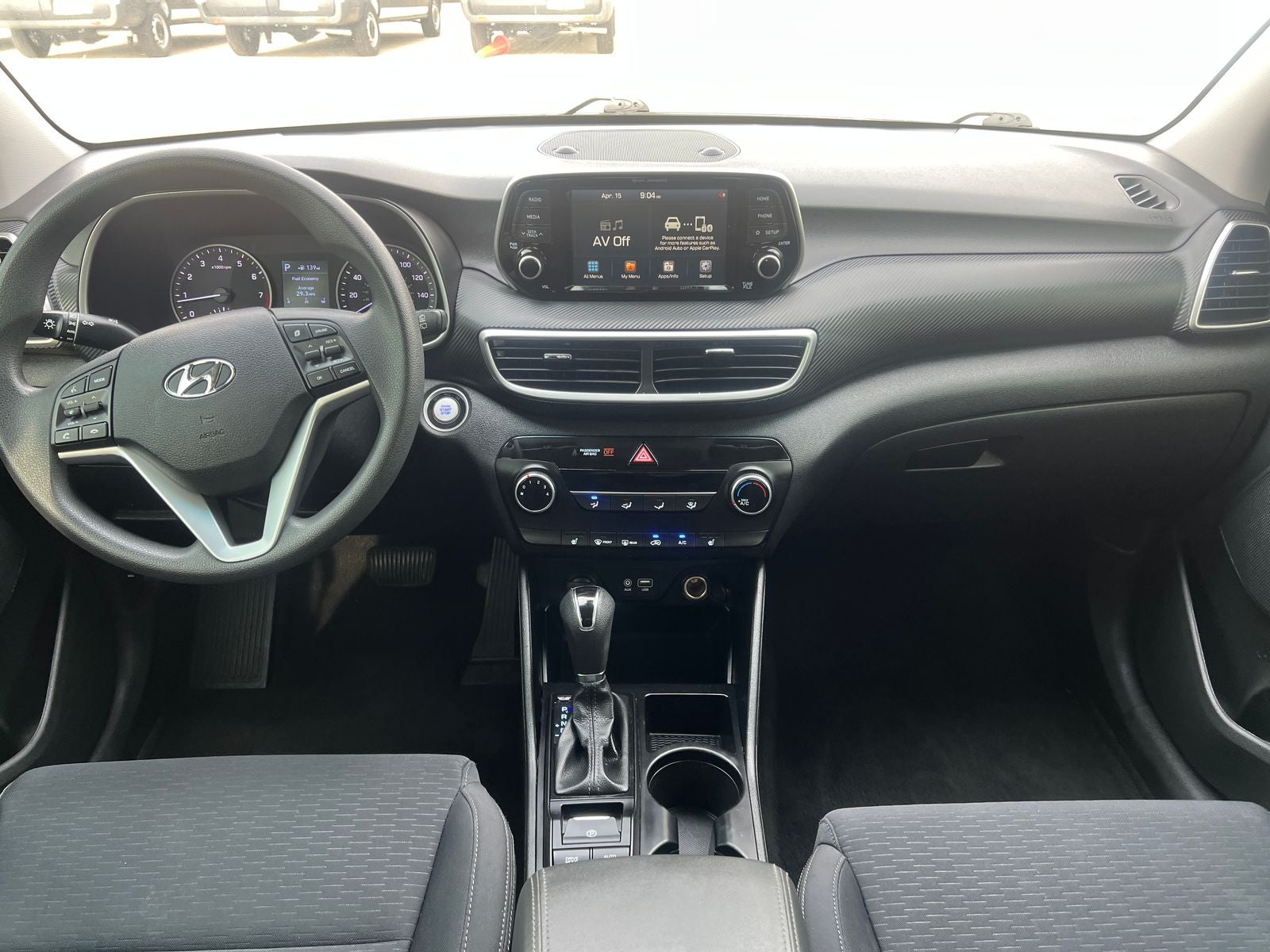 2021 Hyundai TUCSON Value