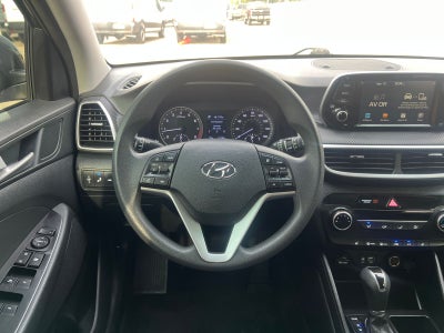 2021 Hyundai TUCSON Value