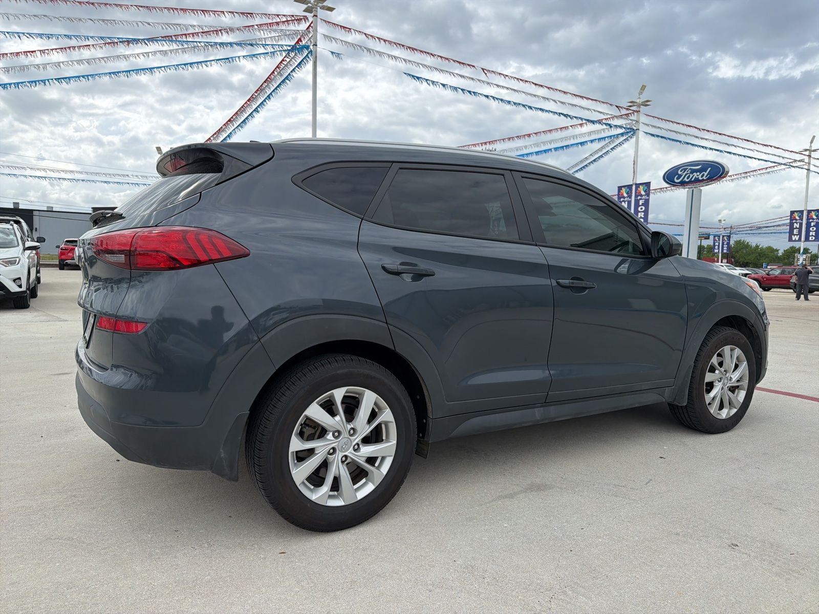 2021 Hyundai TUCSON Value