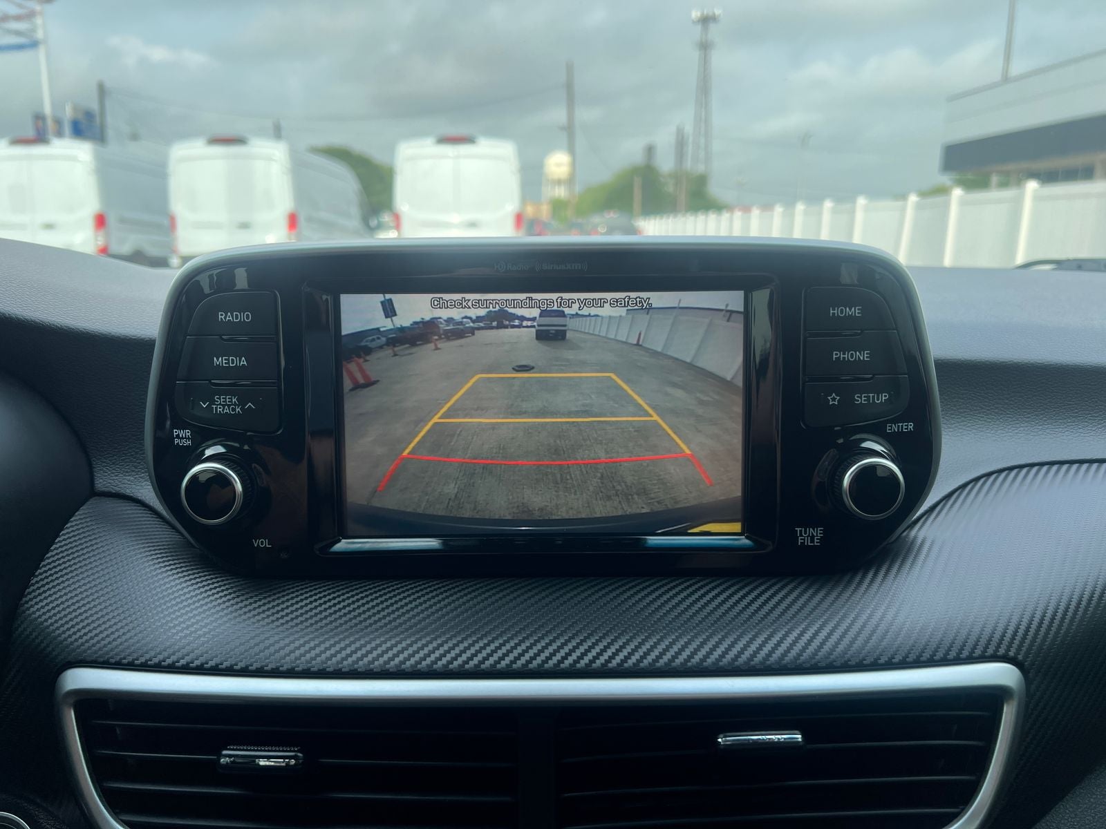 2021 Hyundai TUCSON Value