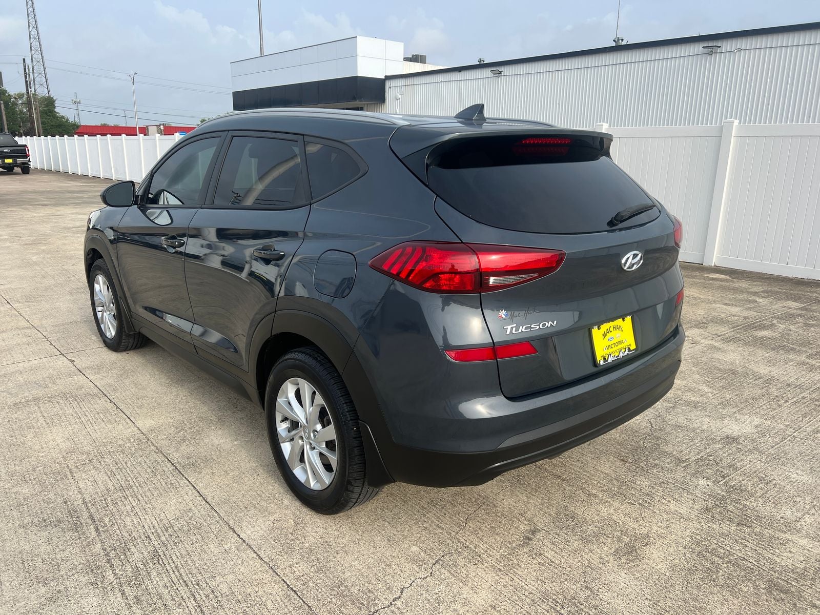 2021 Hyundai TUCSON Value