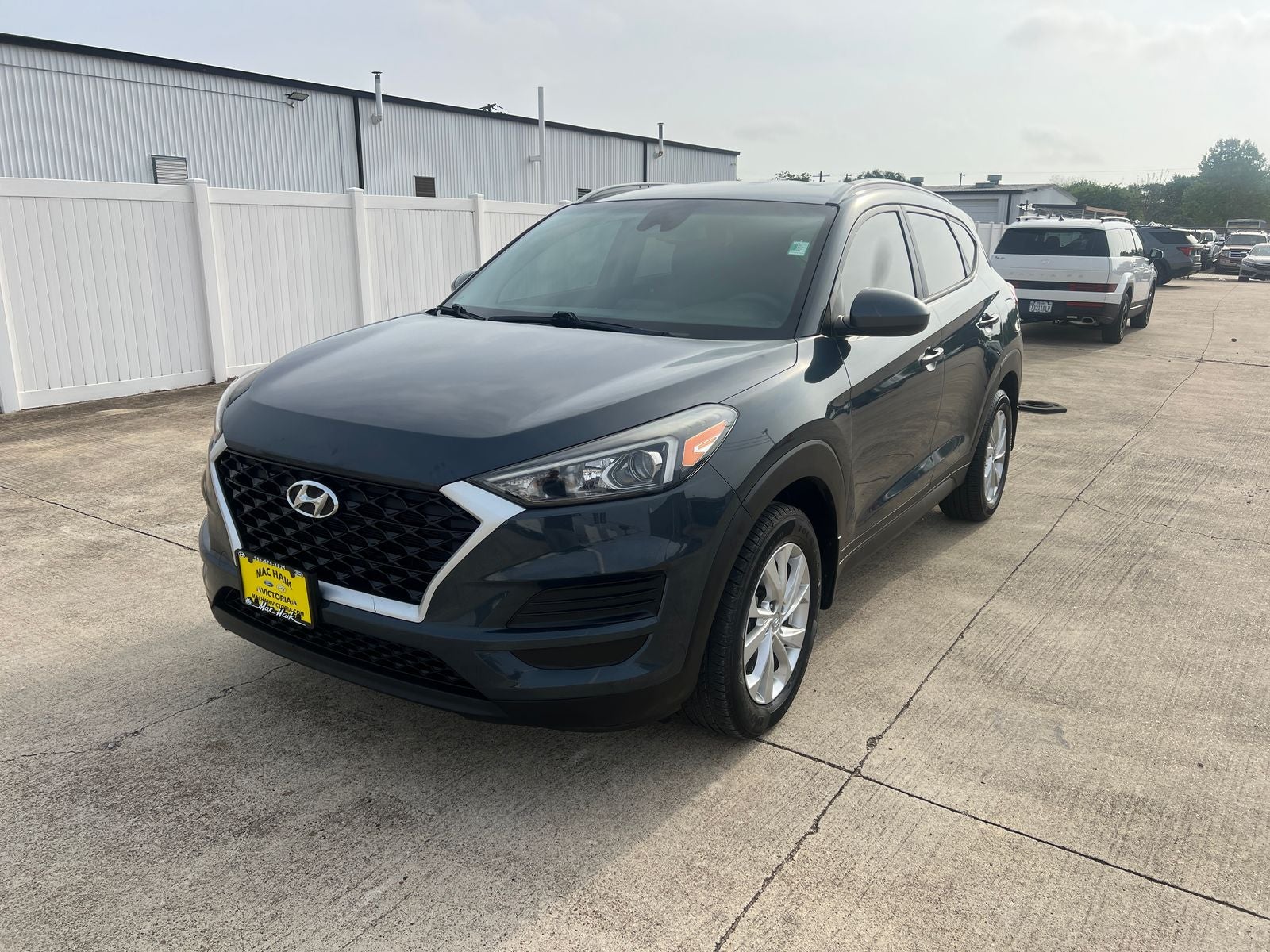 2021 Hyundai TUCSON Value
