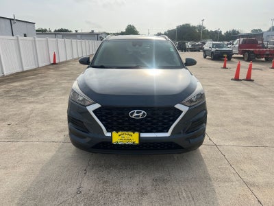 2021 Hyundai TUCSON Value