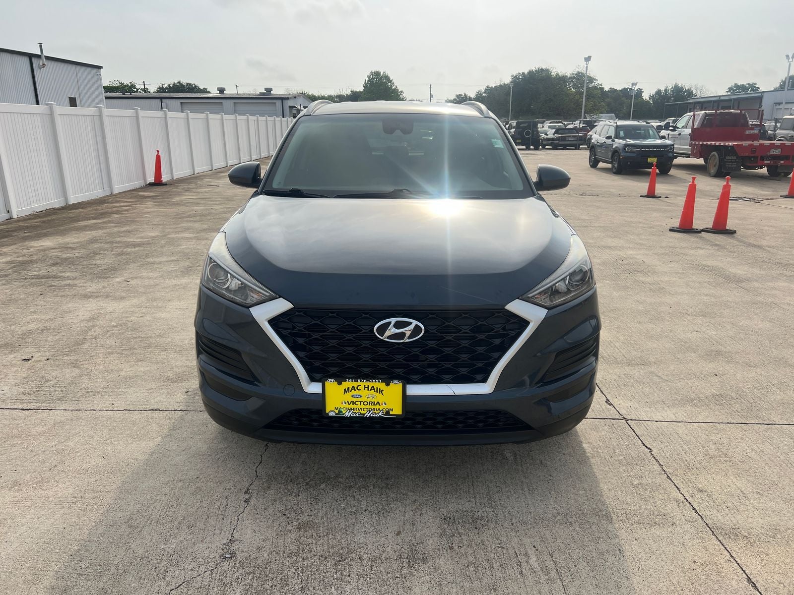 2021 Hyundai TUCSON Value