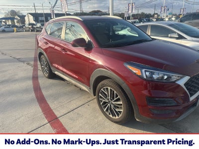 2019 Hyundai TUCSON SEL