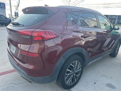 2019 Hyundai TUCSON SEL