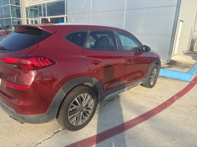 2019 Hyundai TUCSON SEL