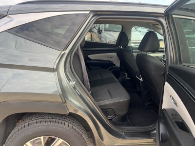 2022 Hyundai TUCSON HYBRID Blue