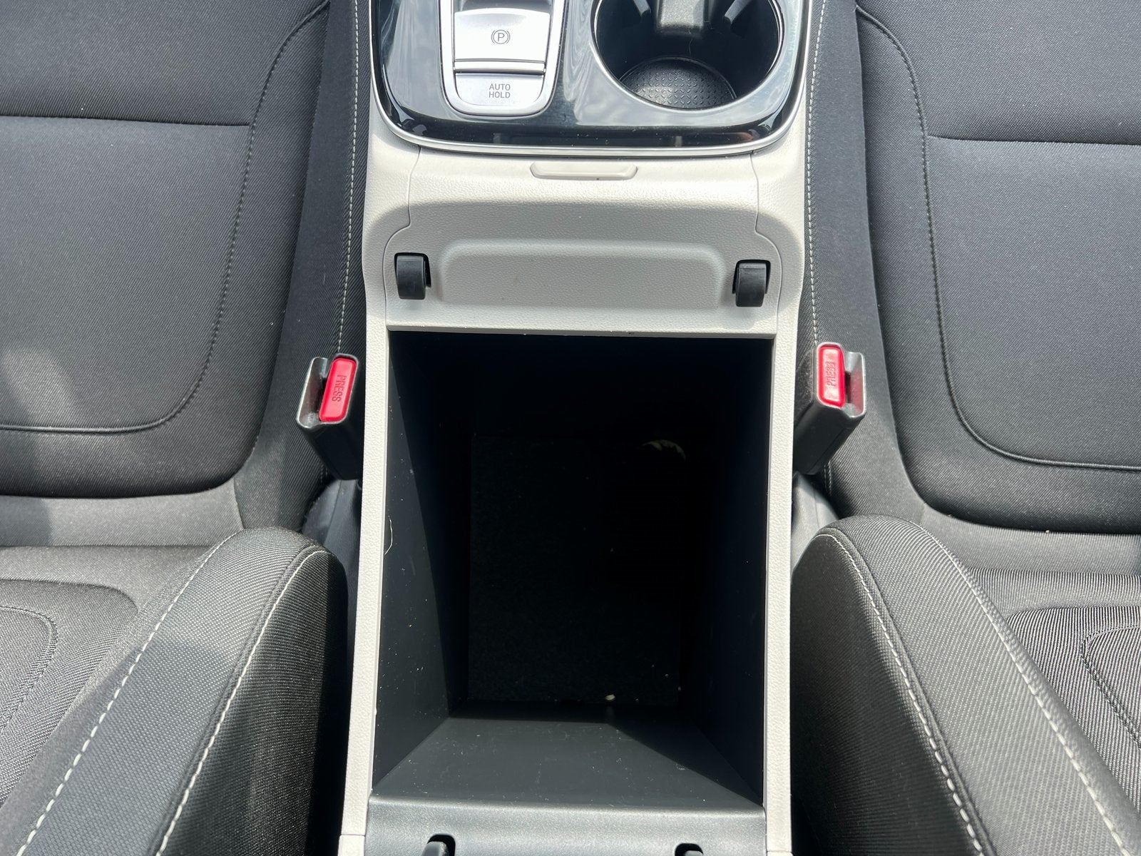 2022 Hyundai TUCSON HYBRID Blue