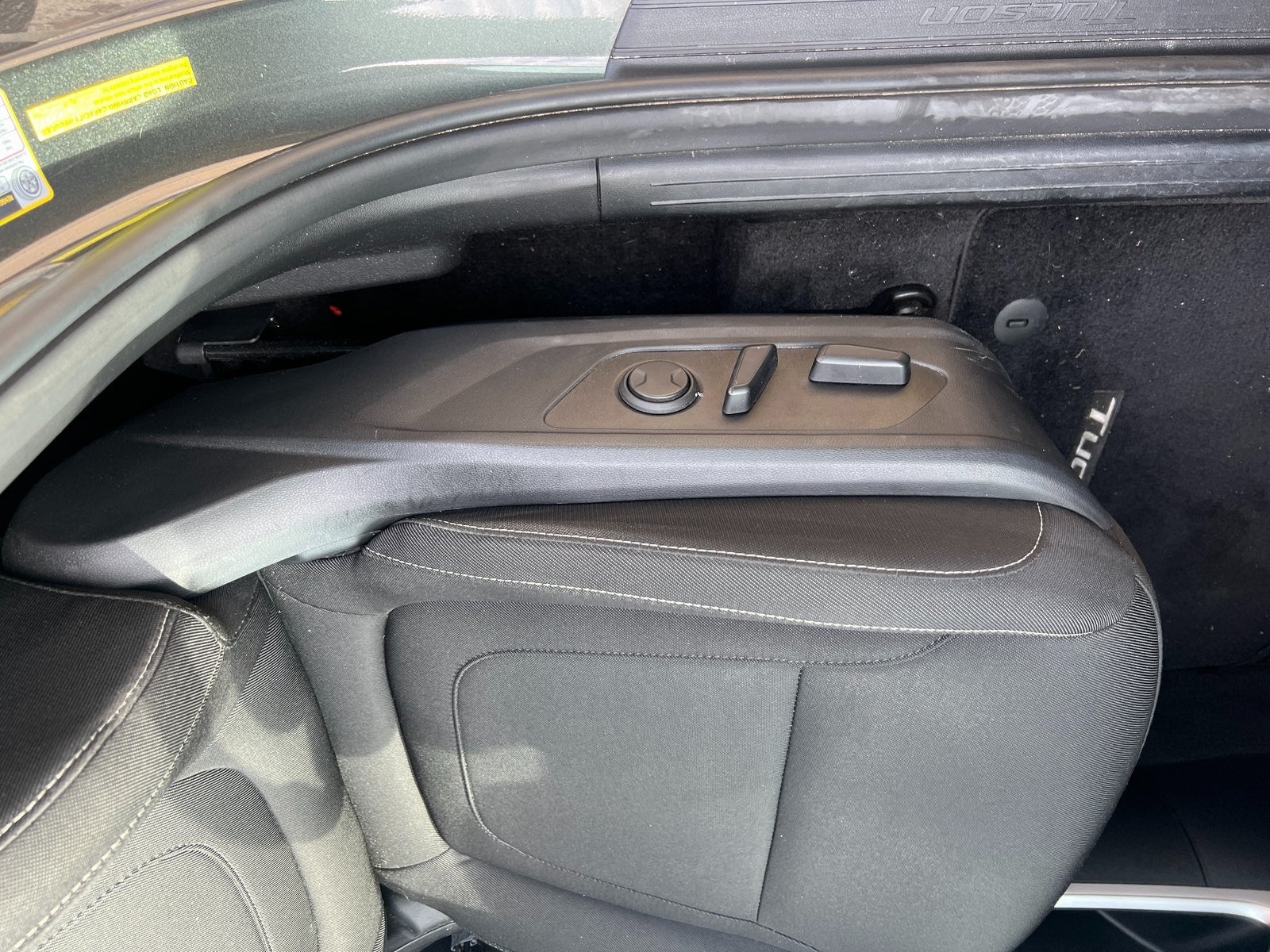 2022 Hyundai TUCSON HYBRID Blue