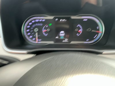 2022 Hyundai TUCSON HYBRID Blue