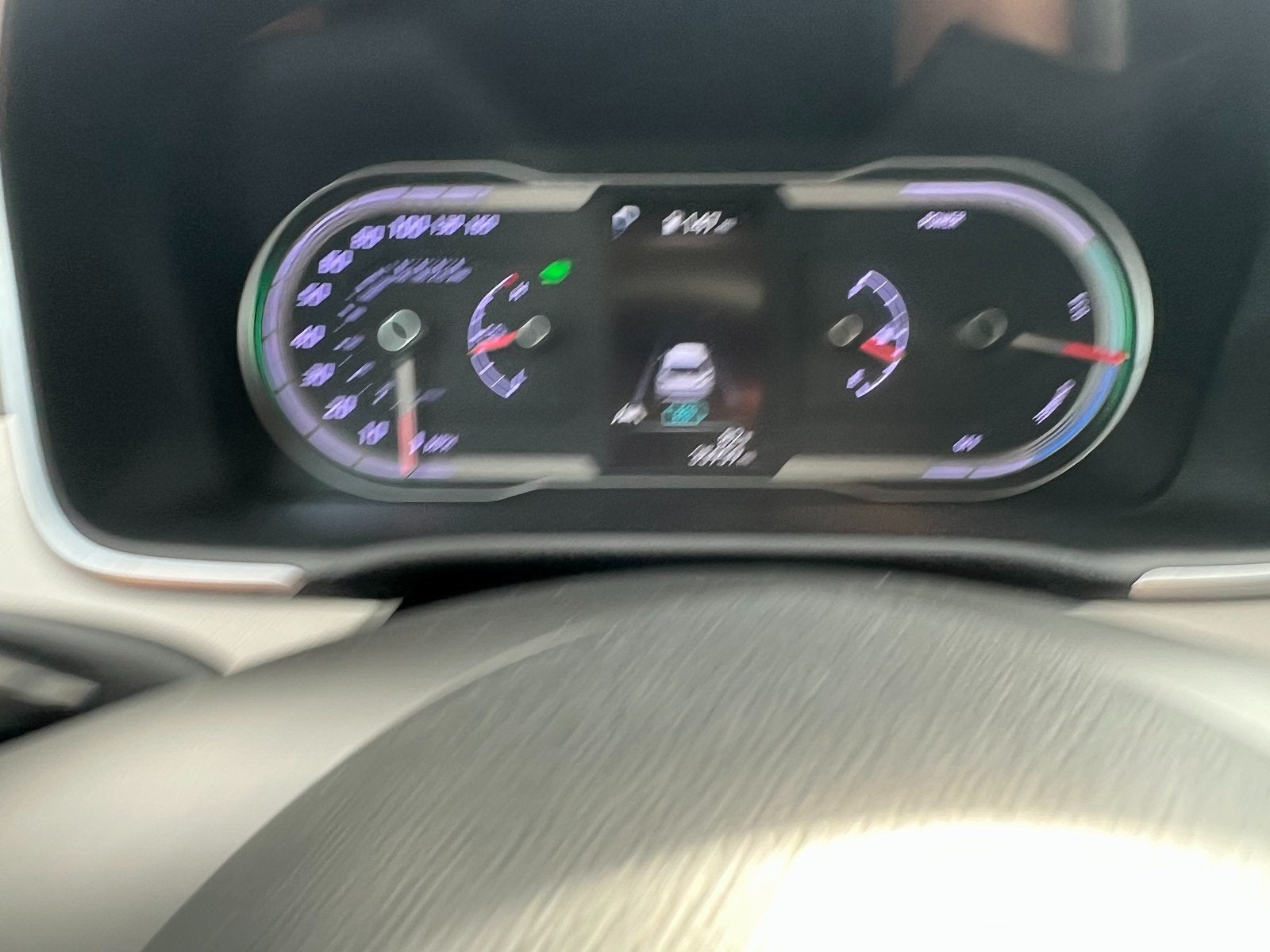 2022 Hyundai TUCSON HYBRID Blue