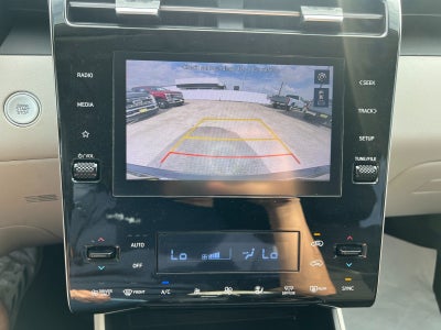 2022 Hyundai TUCSON HYBRID Blue