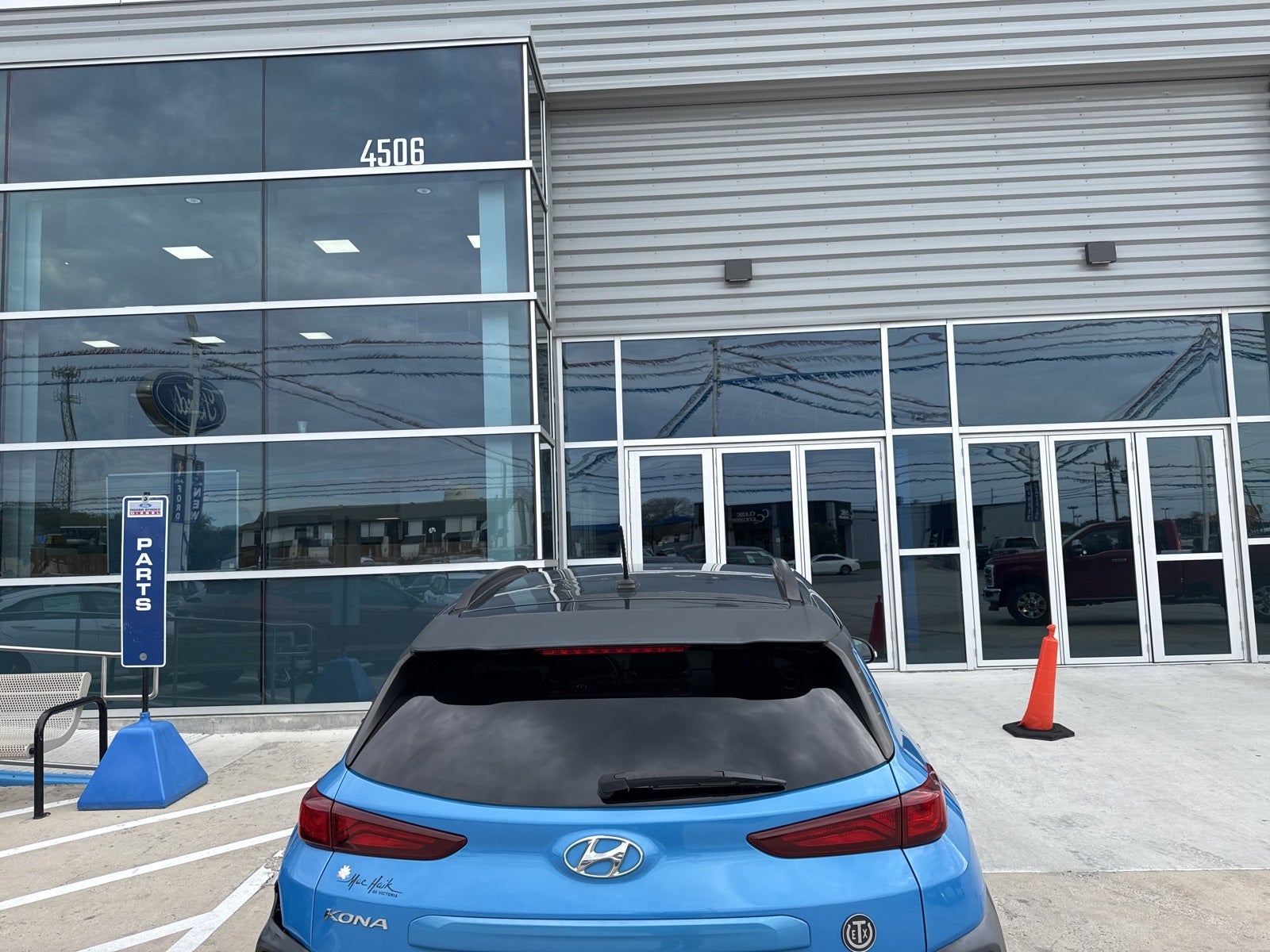 2018 Hyundai KONA SEL