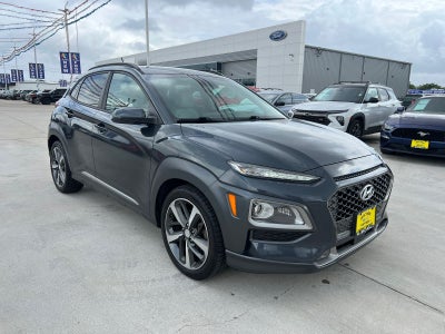 2018 Hyundai KONA Ultimate