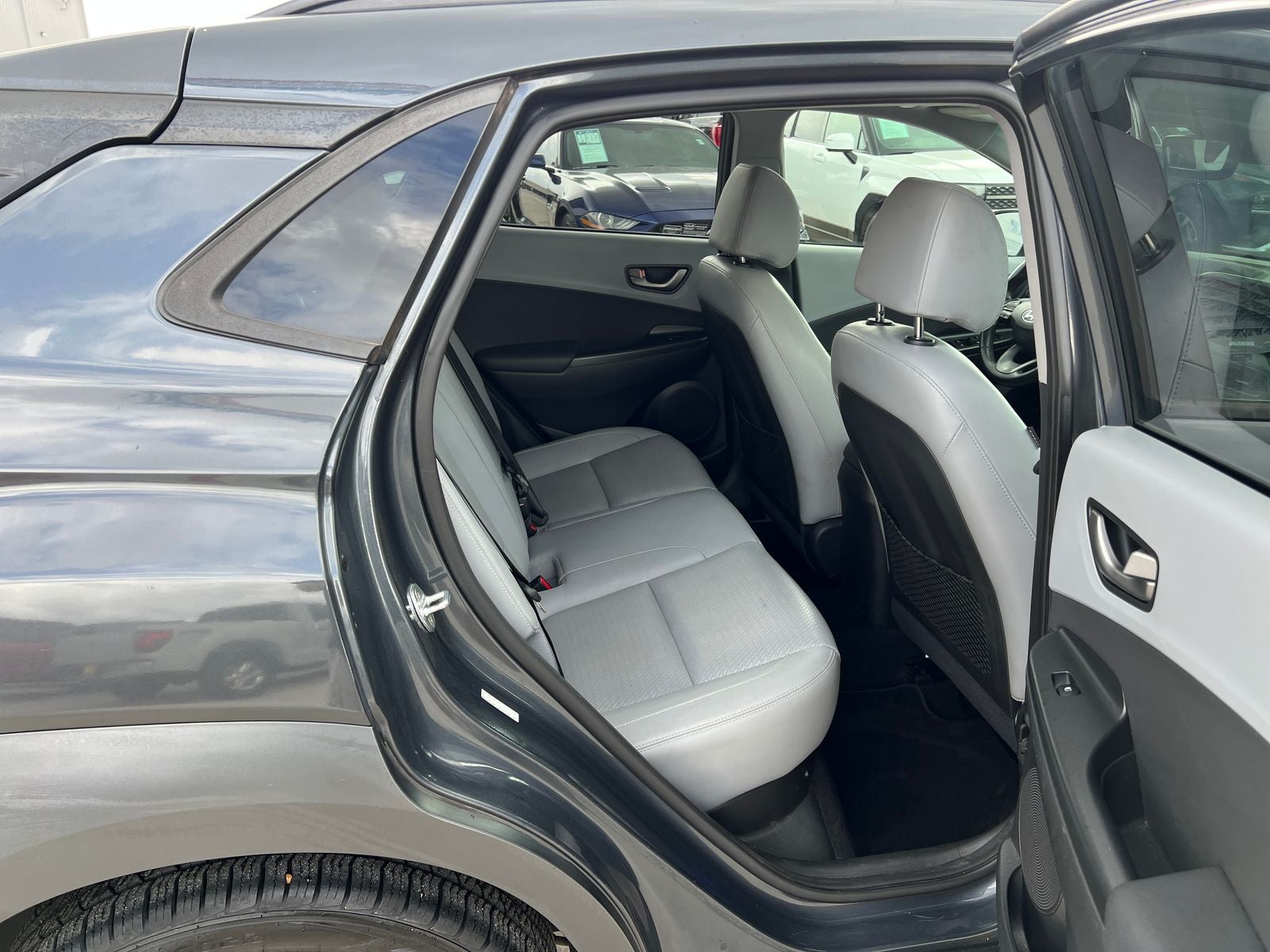 2018 Hyundai KONA Ultimate