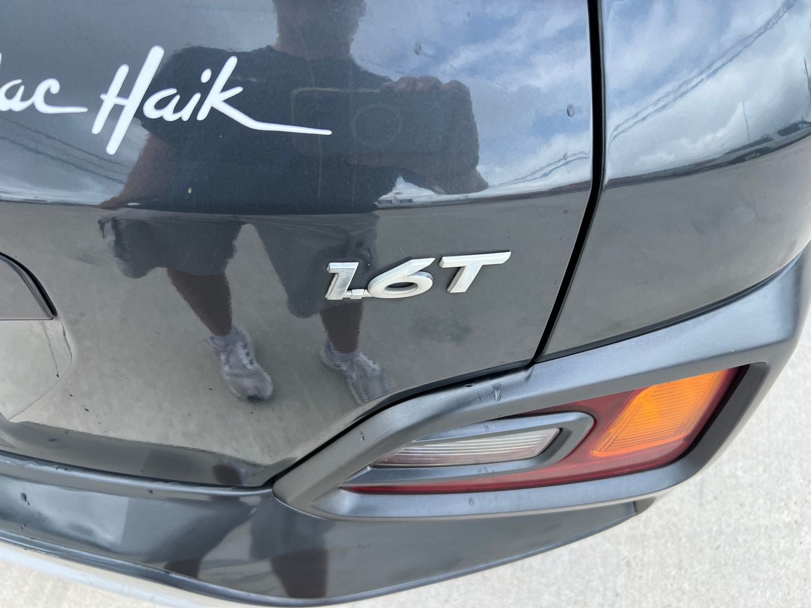 2018 Hyundai KONA Ultimate