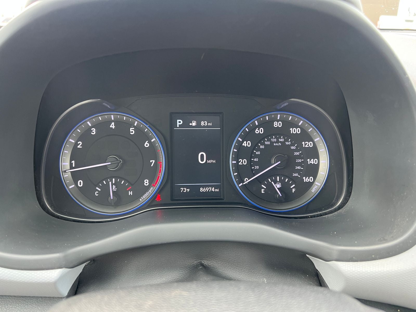 2018 Hyundai KONA Ultimate