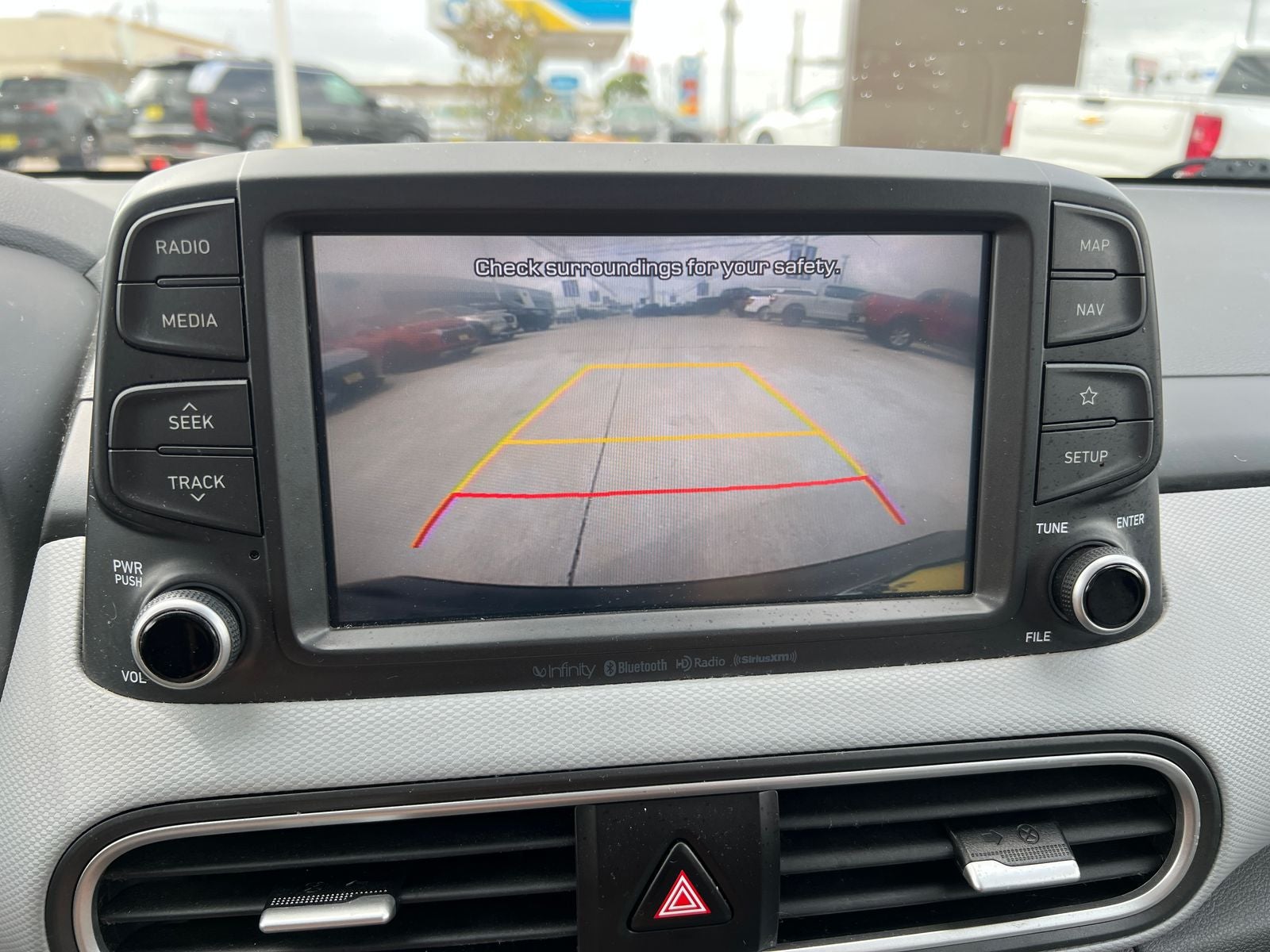 2018 Hyundai KONA Ultimate