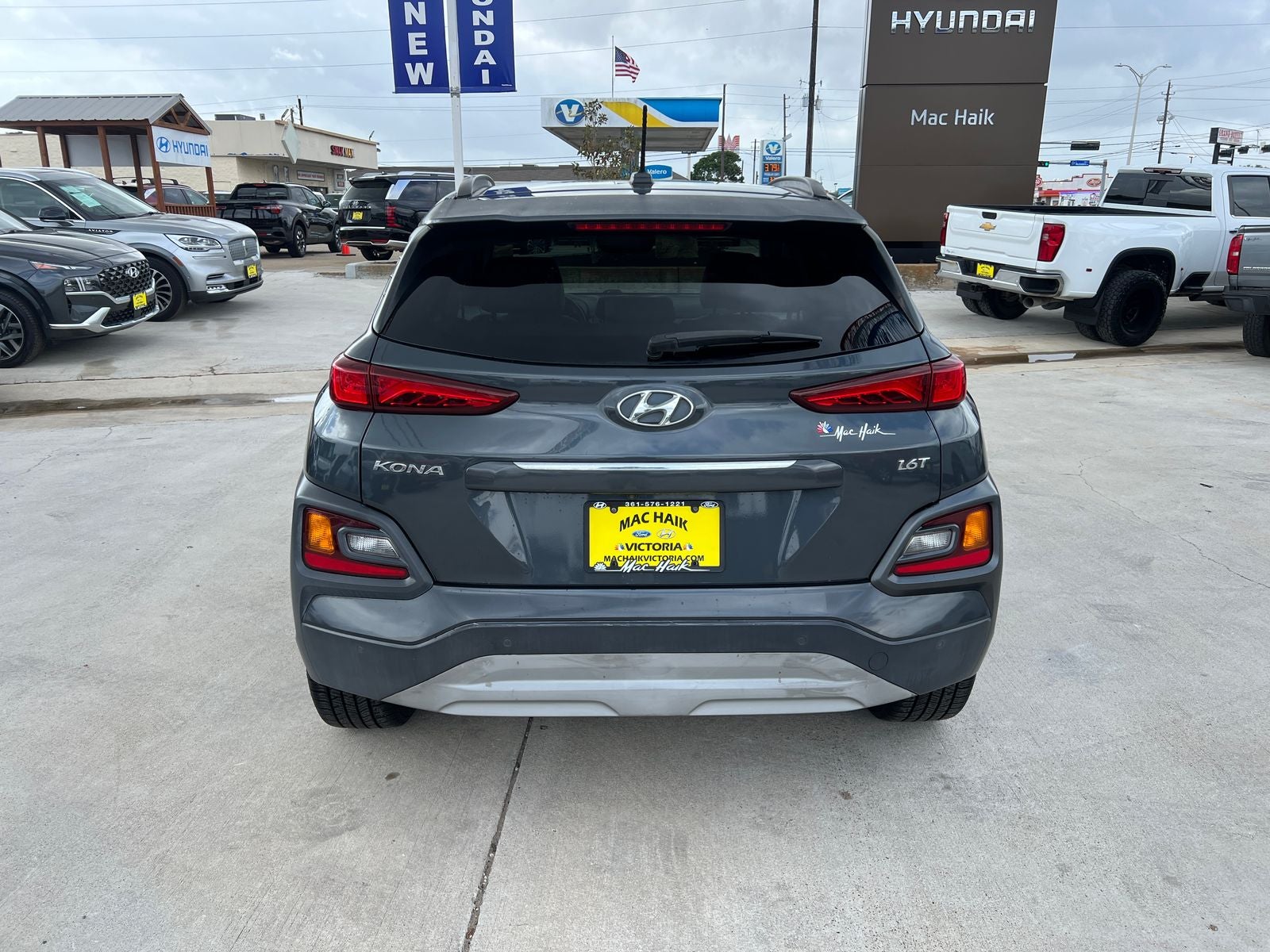 2018 Hyundai KONA Ultimate