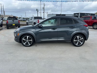 2018 Hyundai KONA Ultimate