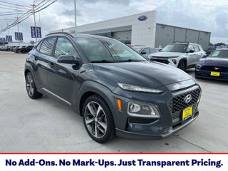 2018 Hyundai KONA Ultimate