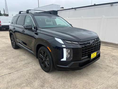 2025 Hyundai PALISADE XRT