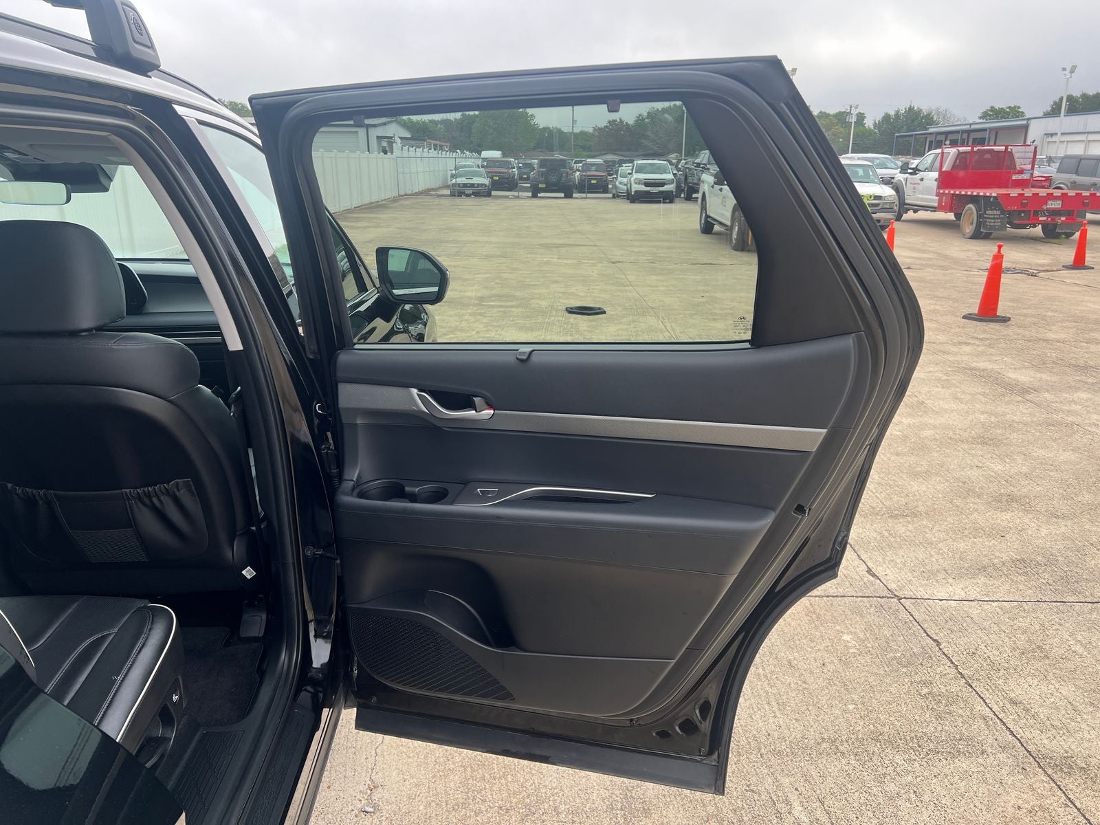 2025 Hyundai PALISADE XRT