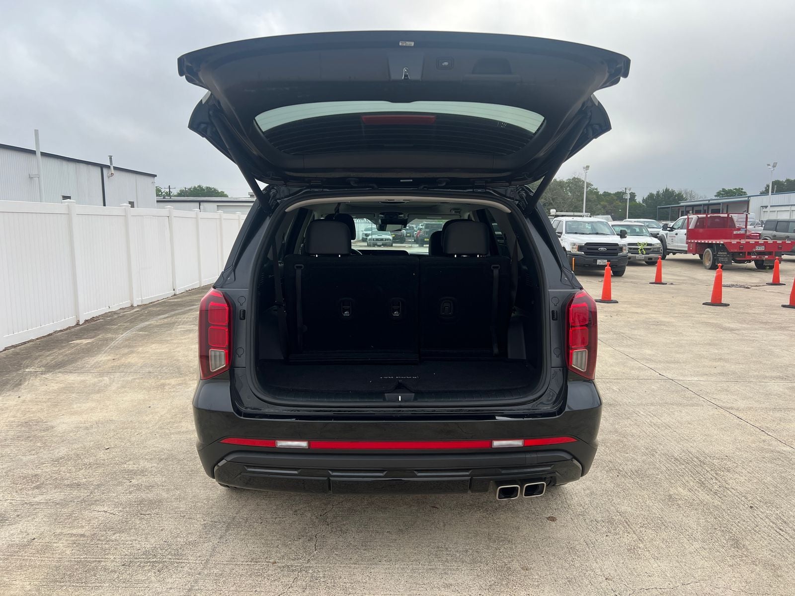 2025 Hyundai PALISADE XRT