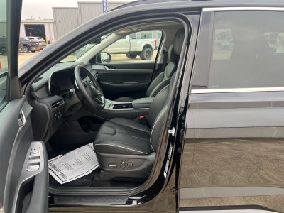 2025 Hyundai PALISADE XRT