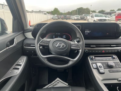 2025 Hyundai PALISADE XRT