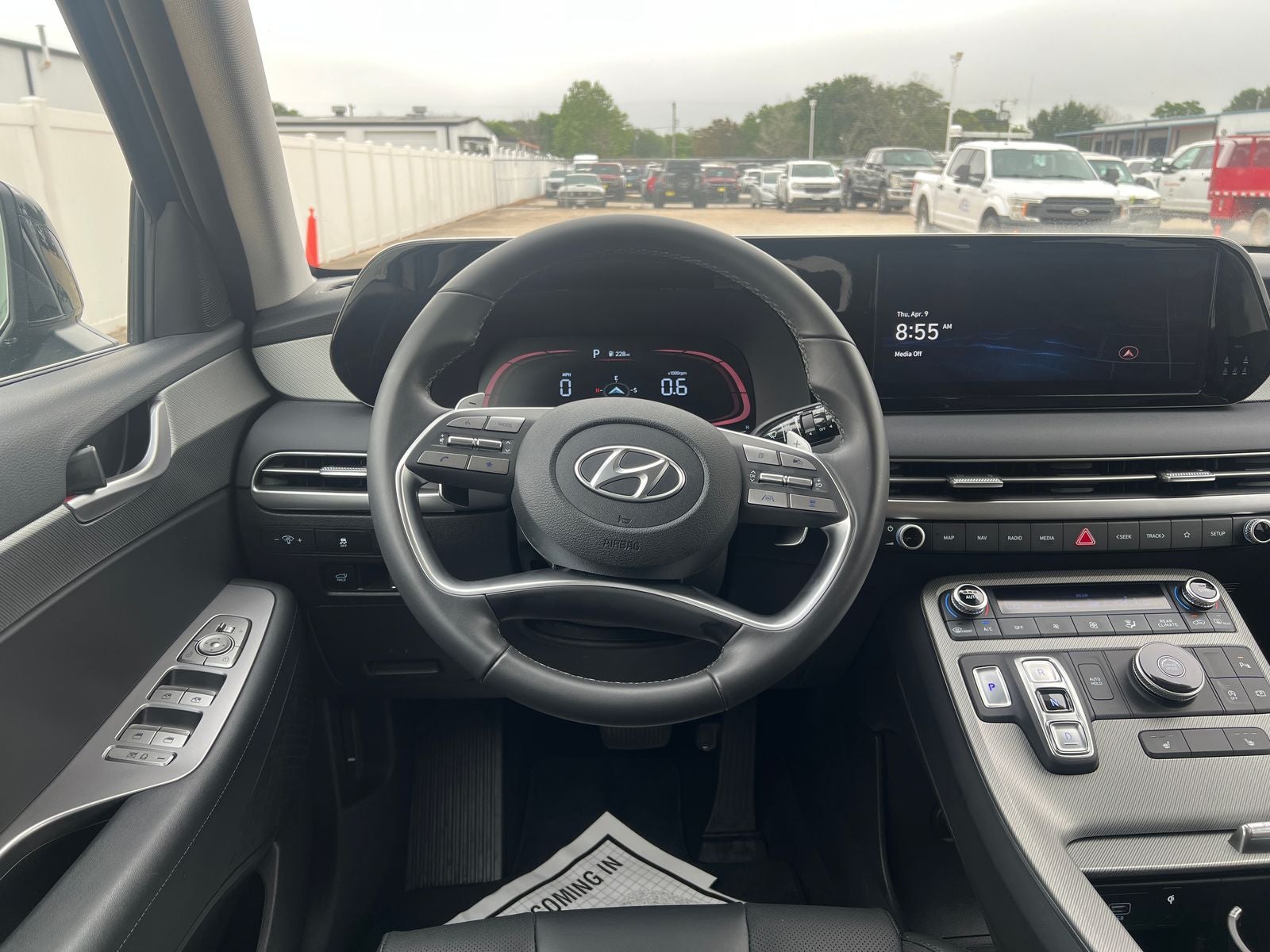 2025 Hyundai PALISADE XRT